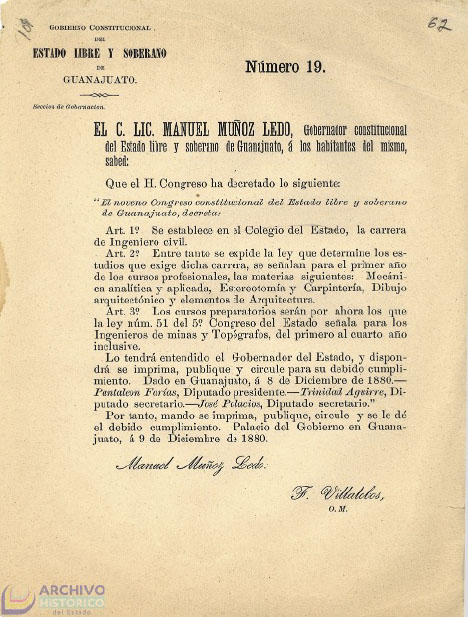 Documento Histórico